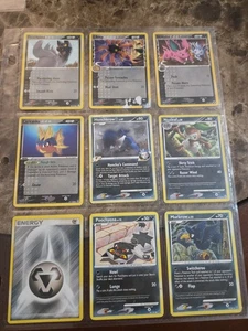 Pokemon cards lot Vintage Plus Modern 9 Card Lot - Bild 1 von 11