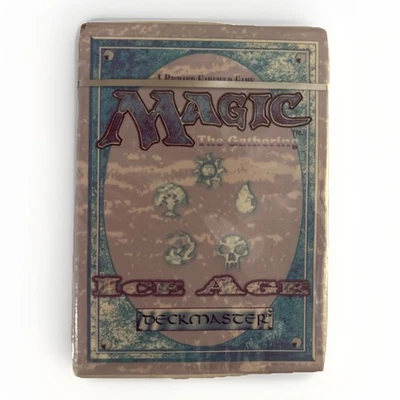 VTG Wizards of the Coast Magic: The Gathering Ice Age Starter Deck Sealed - Image 1 of 4