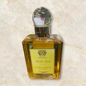 Antica Farmacista Lemon, Verbena & Cedar Bubble Bath 16 oz. Bath - Picture 1 of 1
