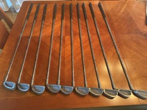 Ping Eye 2 Orange Irons 3-9, W, S and L - Picture 1 of 3