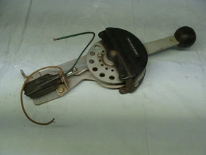 MORSE 50266170 DRIVE MODE GEAR SHIFTER CONTROL - Picture 1 of 8