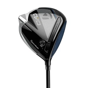 TaylorMade Golf Club Qi10 10.5 Degree Driver Regular Flex- New - Picture 1 of 7
