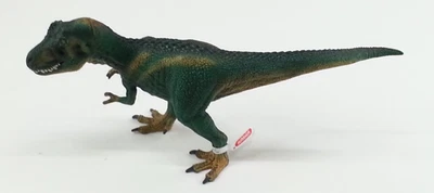 NEW NWT 2016 Schleich Green Tyrannosaurus Rex Dinosaur T Rex 14587 D73527 - Image 1 of 4
