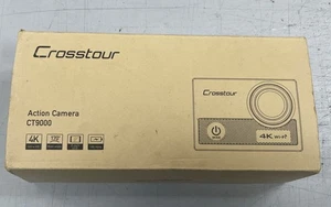 Crosstour Ct9000 Action Camera - Picture 1 of 8