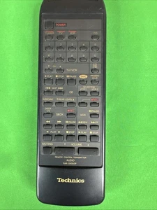 Mando a distancia Technics RAK-SA502P OEM - Imagen 1 de 8