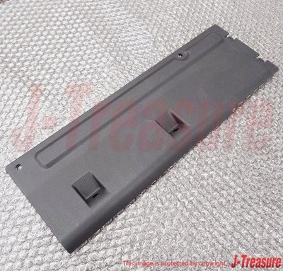 Cubierta inferior panel de instrumentos genuino SUZUKI SAMURAI SJ413 JIMNY OEM RHD Foto 1 de 4