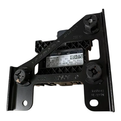 VW Genuine 5Q0907561G Front Radar Sensor Cruise Control Distance Module OEM - Image 1 of 4