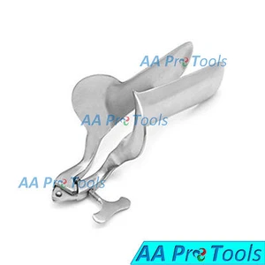 AA Pro: Collin Vaginal Speculum Large Gynecology Instruments - Picture 1 of 3