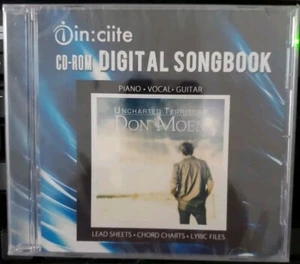 CD-ROM Digital Songbook  [Piano*Vocals*Guitar]  Don Moen. New Sealed - Imagen 1 de 2