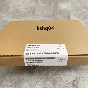 1PC Siemens s7-400 CPU 414-2 6ES7414-2XG04-0AB0 6ES7 414-2XG04-0AB0FastShipping - Bild 1 von 1