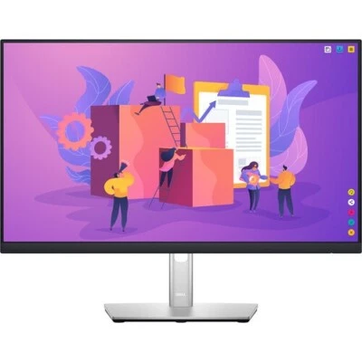 Dell P2422H 24'' 1080p Full HD IPS LED Monitor - Image 1 of 4