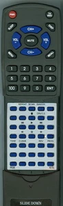 Replacement Remote Control for ROTEL RRD95, RR-D95 - Picture 1 of 1