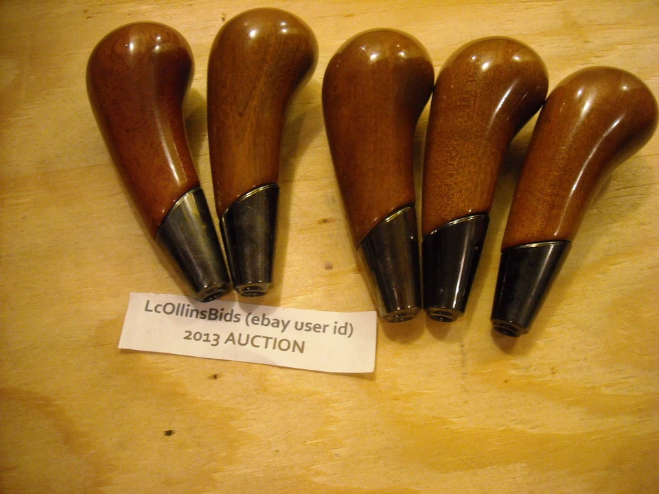 1 木质换档刀 98-04 凯迪拉克塞维利亚 STS SLS 00-05 Deville DTS 01-03 Aurora — 第 1/1 张图片