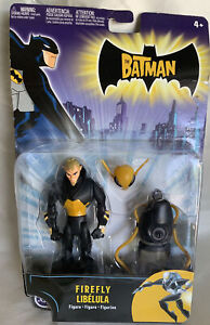 DC Comics Sealed The Batman: Firefly with Jet Pack Action Figure
