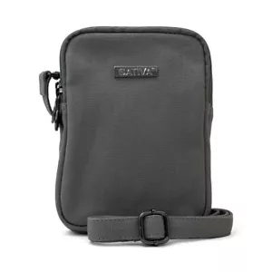 The Mini Crossbody (Small) di Sativa Bags-Grigio - Foto 1 di 1