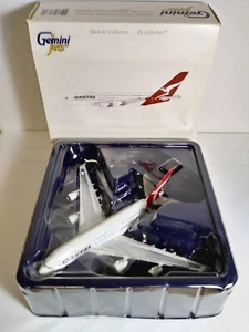 Gemini Jets 1:400 Quantas A380-800 Brand NEW Model *Missing Winglet READ Below* - Foto 1 di 24