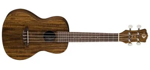 Luna Flamed Acacia Concert Ukulele w/ Gigbag NEW uke - Picture 1 of 2