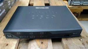 CISCO886VA-SEC-K9 Cisco 886 VDSL/ADSL - Bild 1 von 2