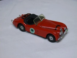 CORGI TOYS - Jaguar XK 120 - Scala 1:43 - Foto 1 di 1
