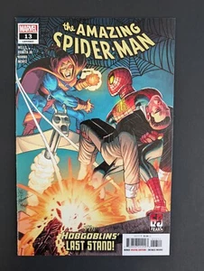 AMAZING SPIDER-MAN 2022 7ª Serie #13 🥇1ª Aparición de Duende de Oro🥇 - Imagen 1 de 1