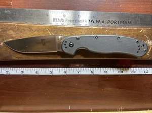 Ontario Knife Company 8848 Rat I Folding Knife - EDC Knife No Box - Picture 1 of 3