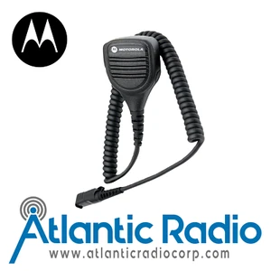 Motorola PMMN4073AL IMPRES Small Remote Speaker Microphone with 3.5mm audio jack - Picture 1 of 1