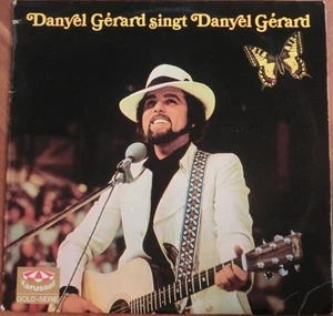 Danyel Gérard Singt Danyel Gérard (Album) - Picture 1 of 4