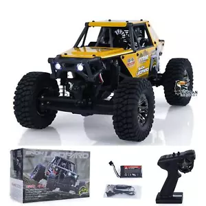 UdiRC UCX2405PRO 1/24 4x4 RC Rock Crawler Bürstenloser Motor Off-Road RTR Cars - Bild 1 von 24