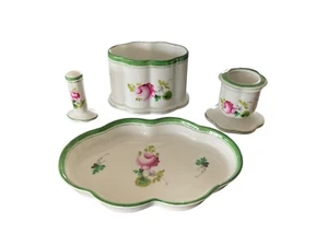 Herend Porzellan Vieille Rose - Bild 1 von 6