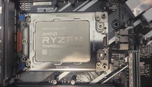 AMD Ryzen Threadripper 1950X TR4 CPU Processor 16 Core 32 Thread 3.4GHz 40MB - Picture 1 of 3