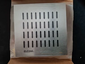 Elcom Lautsprechermodul LKM-110 Silber  5812060 Lautsprechermodul - Bild 1 von 2