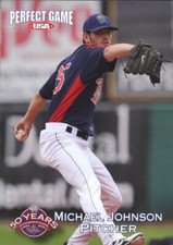 2012 Team Issue Cedar Rapids Kernels MICHAEL JOHNSON RC ANGELS JACKSONVILLE FL