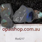 Rough Opal Parcel From Lightning Ridge, Australia- Ro4217