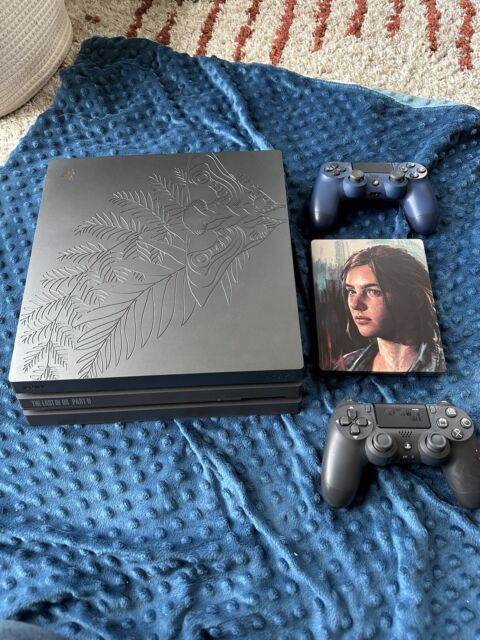 Console - Ps4 Pro ( USADO ) - Rodrigo Games