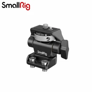 SmallRig Swivel and Tilt Adjustable Monitor Mount with 1/4" Screws Mount 2904B - Picture 1 of 8