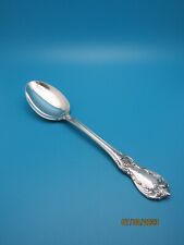 Towle Sterling Silver Old Master Pattern Teaspoon No Monogram. CL979