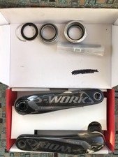 Specialized S-Works Crank Arms (Fact Carbon)  - 172.5mm