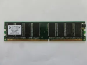 Centon 256MB PC2700 Desktop Memory (Pulled from a Working Desktop) - Picture 1 of 3