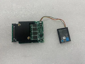 Dell PERC H730P Mini RAID Controller 2GB Cache 12Gbps FC630 D3DC9 w/ Battery - Picture 1 of 1