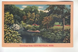 Greetings from Centreville  MS 60236 - Bild 1 von 1