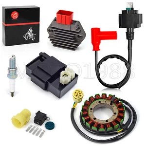 Ignition Coil CDI Stator Regulator For Honda FOURTRAX FORMAN TRX450ES S 1998 -01 - Foto 1 di 24