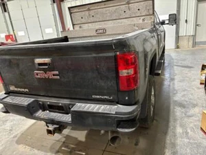 Used Tailgate fits: 2017 Gmc Sierra denali 3500  Grade B - Picture 1 of 24