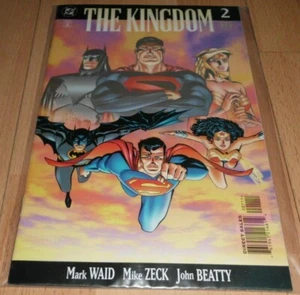 Kingdom (1999) #2...Published February 1999 by DC - Bild 1 von 1