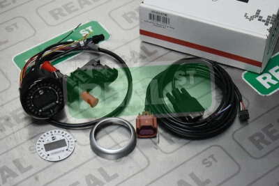 Innovate MTX-D Ethanol Content % & Fuel Temp Complete Gauge Kit 3904 - Image 1 of 4