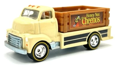 HOT WHEELS ‘51 GMC COE HONEY NUT CHEERIOS PREMIUM LOOSE - Image 1 of 4