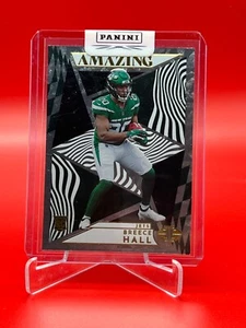2022 Panini Illusions Amazing Breece Hall - Bild 1 von 2