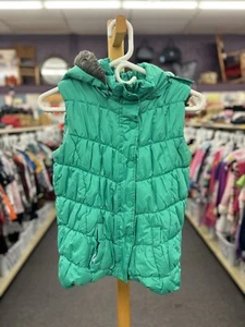 Arizona girls xl green vest - Picture 1 of 3