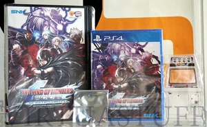 THE KING OF FIGHTERS 2002 UNLIMITED MATCH SNK ROM PACKAGE SET PS4, PLAYSTATION 4 - Picture 1 of 13