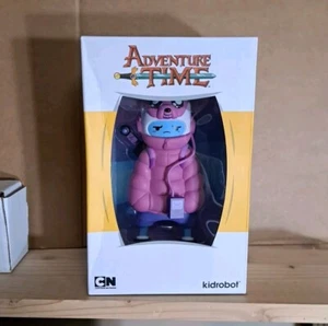 Kidrobot Adventure Time 2015 SDCC Exclusive Puff Jake N Lil Finn *New Box Flaws* - Picture 1 of 15