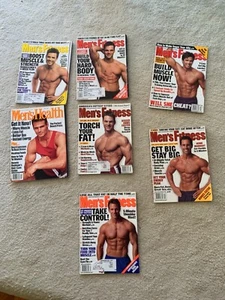 6 Herren Fitness und 1 Herren Gesundheitsmagazin - Bild 1 von 1